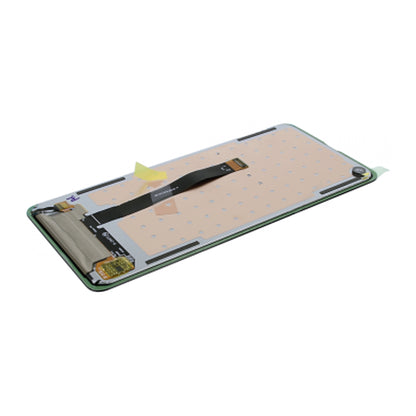 Samsung Galaxy Xcover Pro Skärm med LCD Display Original - Svart image 5