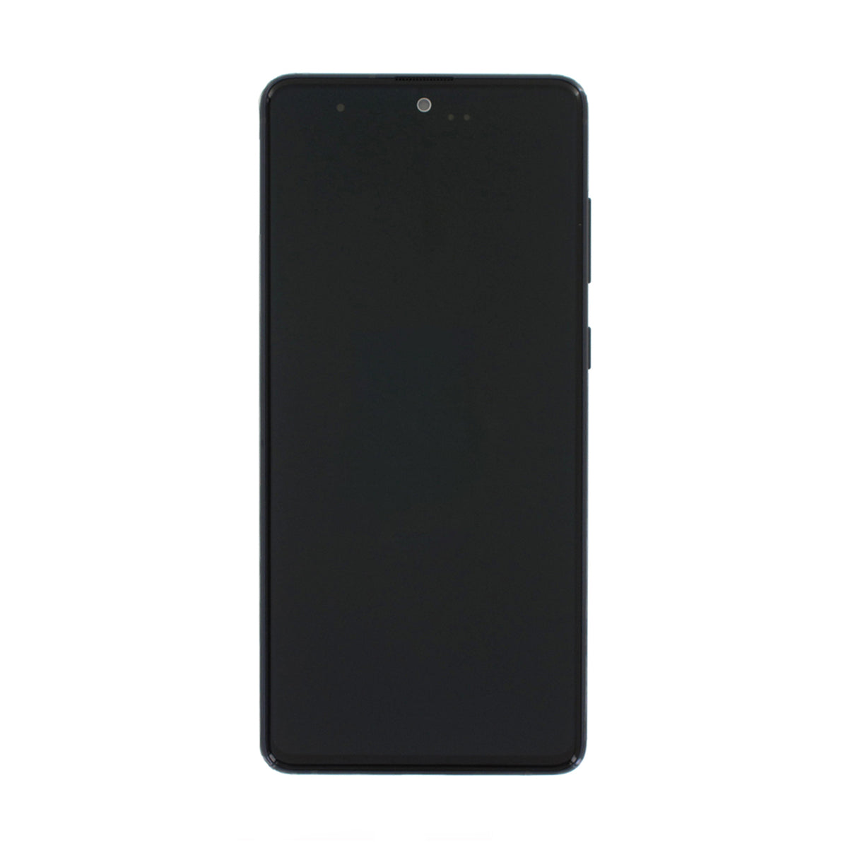 Samsung Galaxy Note 10 Lite (SM-N770F) Skärm med LCD Display Original - Svart image 2