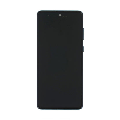 Samsung Galaxy Note 10 Lite (SM-N770F) Skärm med LCD Display Original - Svart image 2