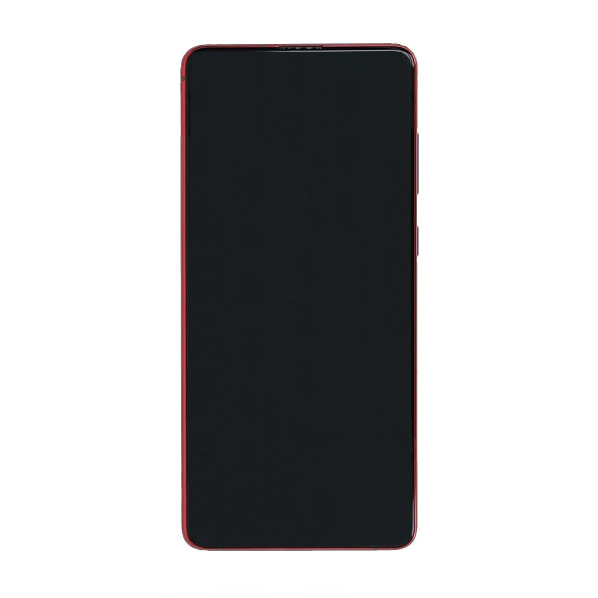 Samsung Galaxy Note 10 Lite (SM-N770F) Skärm med LCD Display Original - Röd image 2