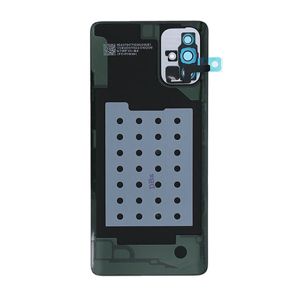 Samsung Galaxy A71 (SM-A715F) Baksida Original - Silver image 3