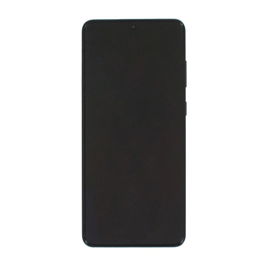 Samsung Galaxy S20 Plus 5G (SM-G986F) Skärm med LCD Display Original - Svart image 2