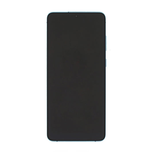 Samsung Galaxy S20 Plus 5G (SM-G986F) Skärm med LCD Display Original - Blå image 2