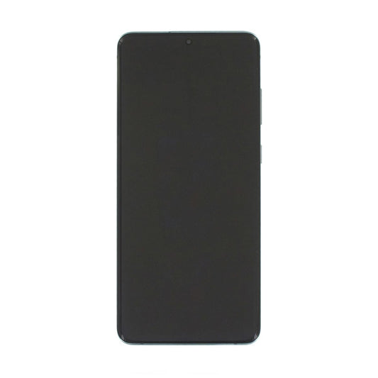 Samsung Galaxy S20 Plus 5G (SM-G985F) Skärm med LCD Display Original - Grå image 2