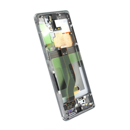 Samsung Galaxy S20 Plus 5G (SM-G985F) Skärm med LCD Display Original - Grå image 5