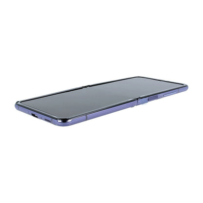 Samsung Galaxy Z Flip Skärm med LCD Display Original - Lila image 3