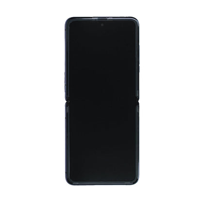 Samsung Galaxy Z Flip Skärm med LCD Display Original - Lila image 6
