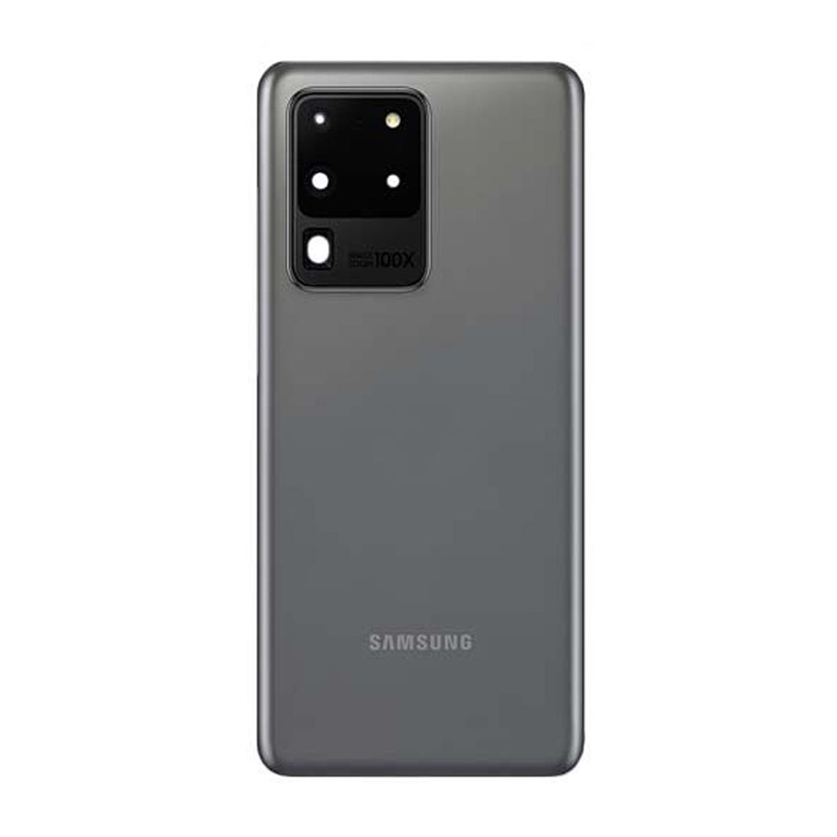 Samsung Galaxy S20 Ultra (SM-G988F) Baksida Original - Grå image 2