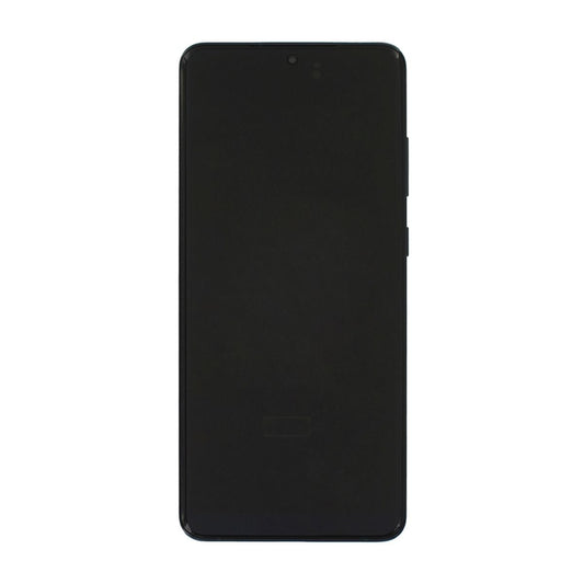 Samsung Galaxy S20 Ultra (SM-G988F) Skärm med LCD Display Original - Svart image 2