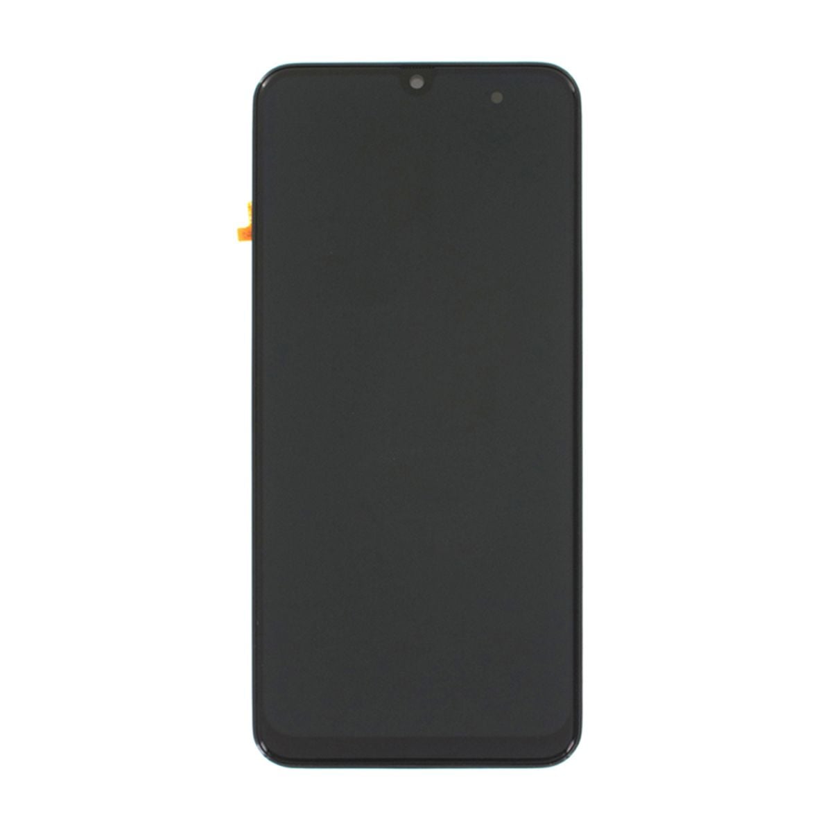 Samsung Galaxy M31 Skärm med LCD Display - Svart image 2