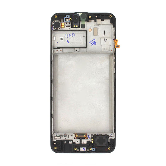 Samsung Galaxy M31 Skärm med LCD Display - Svart image 3
