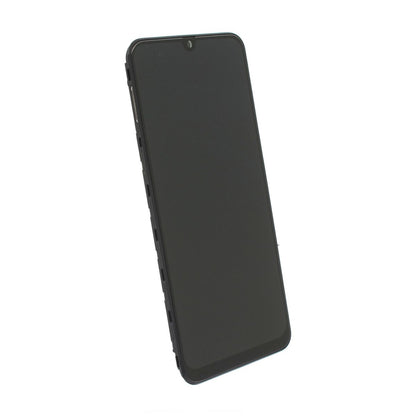 Samsung Galaxy M31 Skärm med LCD Display - Svart image 4