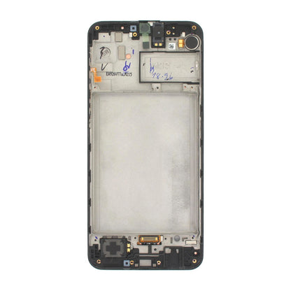 Samaung Galaxy M21/M30s 2020 (SM-M215/M307) Skärm med LCD Display Original - Svart image 3