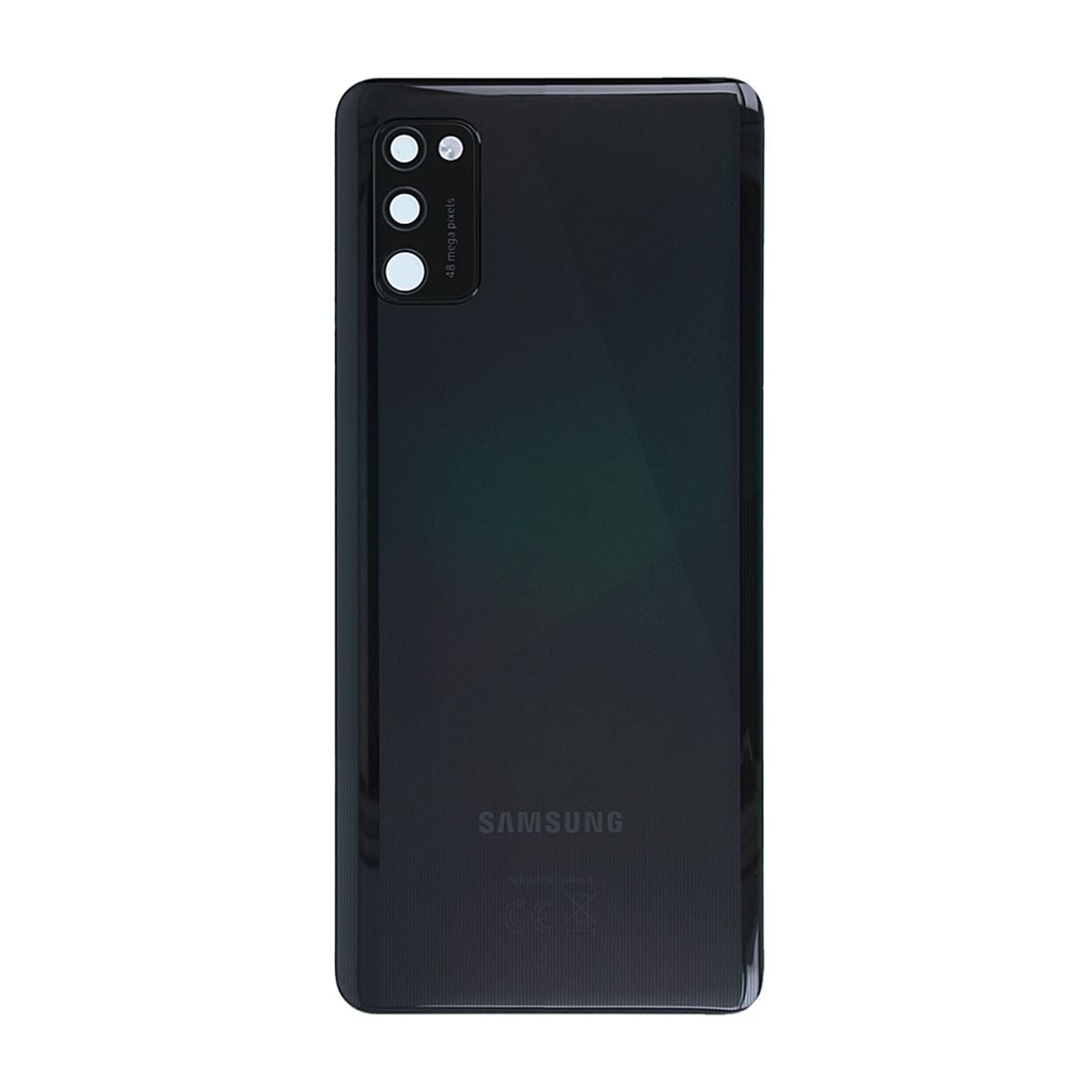 Samsung Galaxy A41 Baksida Original - Svart image 2