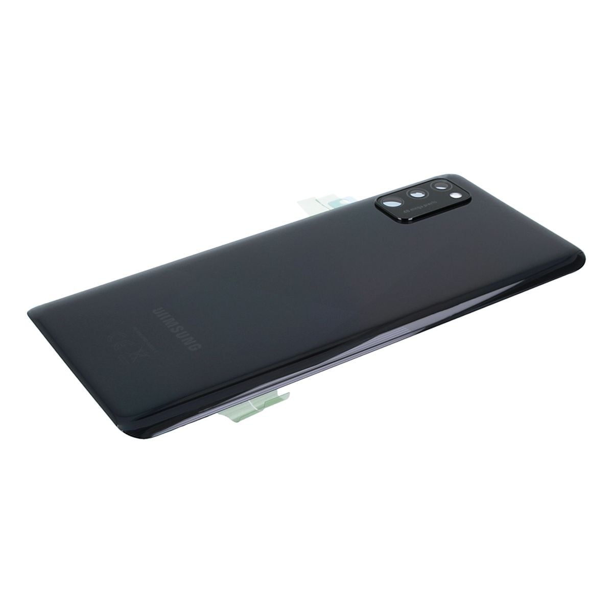 Samsung Galaxy A41 Baksida Original - Svart image 4