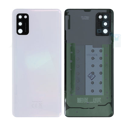 Samsung Galaxy A41 Baksida Original- Vit image 1