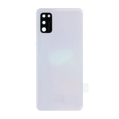 Samsung Galaxy A41 Baksida Original- Vit image 2