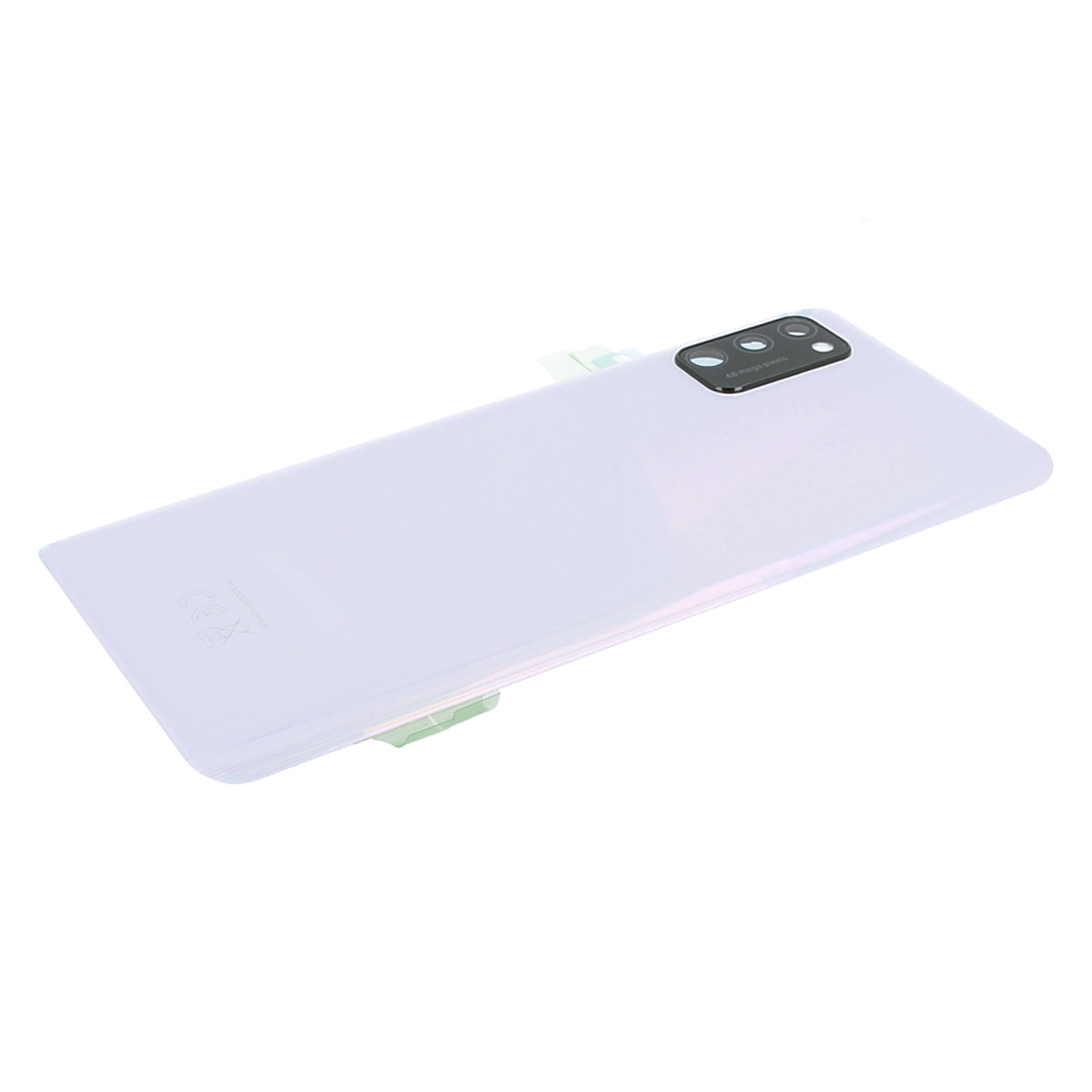 Samsung Galaxy A41 Baksida Original- Vit image 4