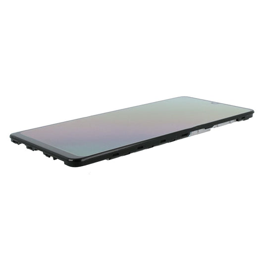 Samsung Galaxy A31 Skärm med LCD Display Original - Svart image 5