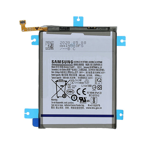 Samsung Galaxy A31 Batteri Original image 1