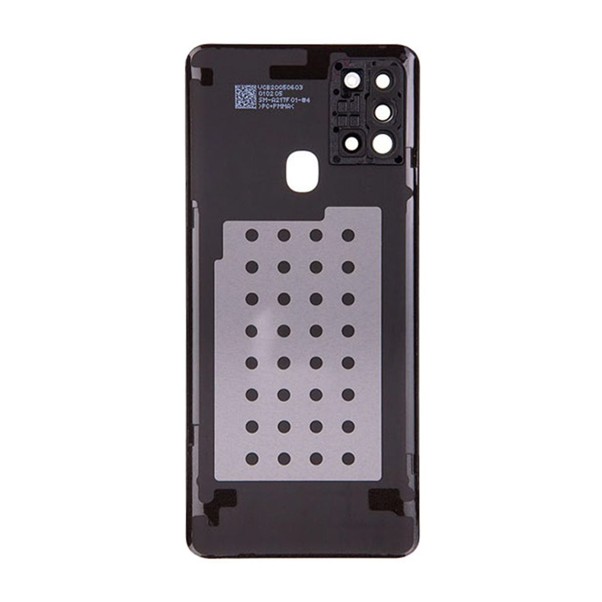 Samsung Galaxy A21s (SM-A217F) Baksida Original - Svart image 3