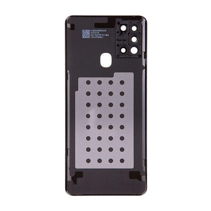 Samsung Galaxy A21s (SM-A217F) Baksida Original - Svart image 3