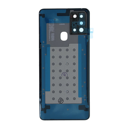 Samsung Galaxy A21s (SM-A217F) Baksida Original - Vit image 3