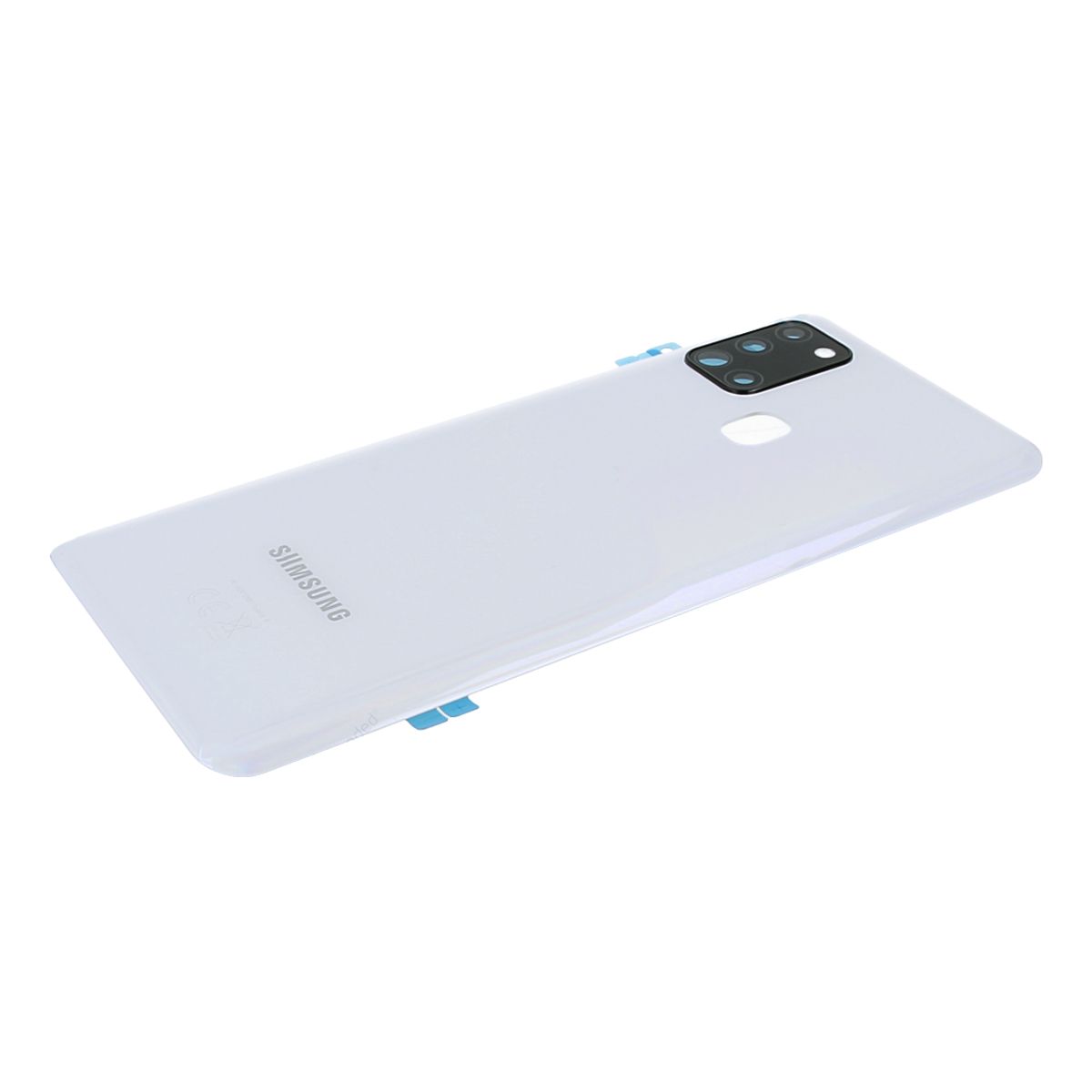 Samsung Galaxy A21s (SM-A217F) Baksida Original - Vit image 4