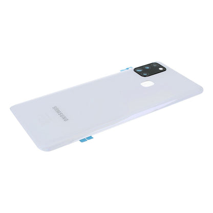 Samsung Galaxy A21s (SM-A217F) Baksida Original - Vit image 4