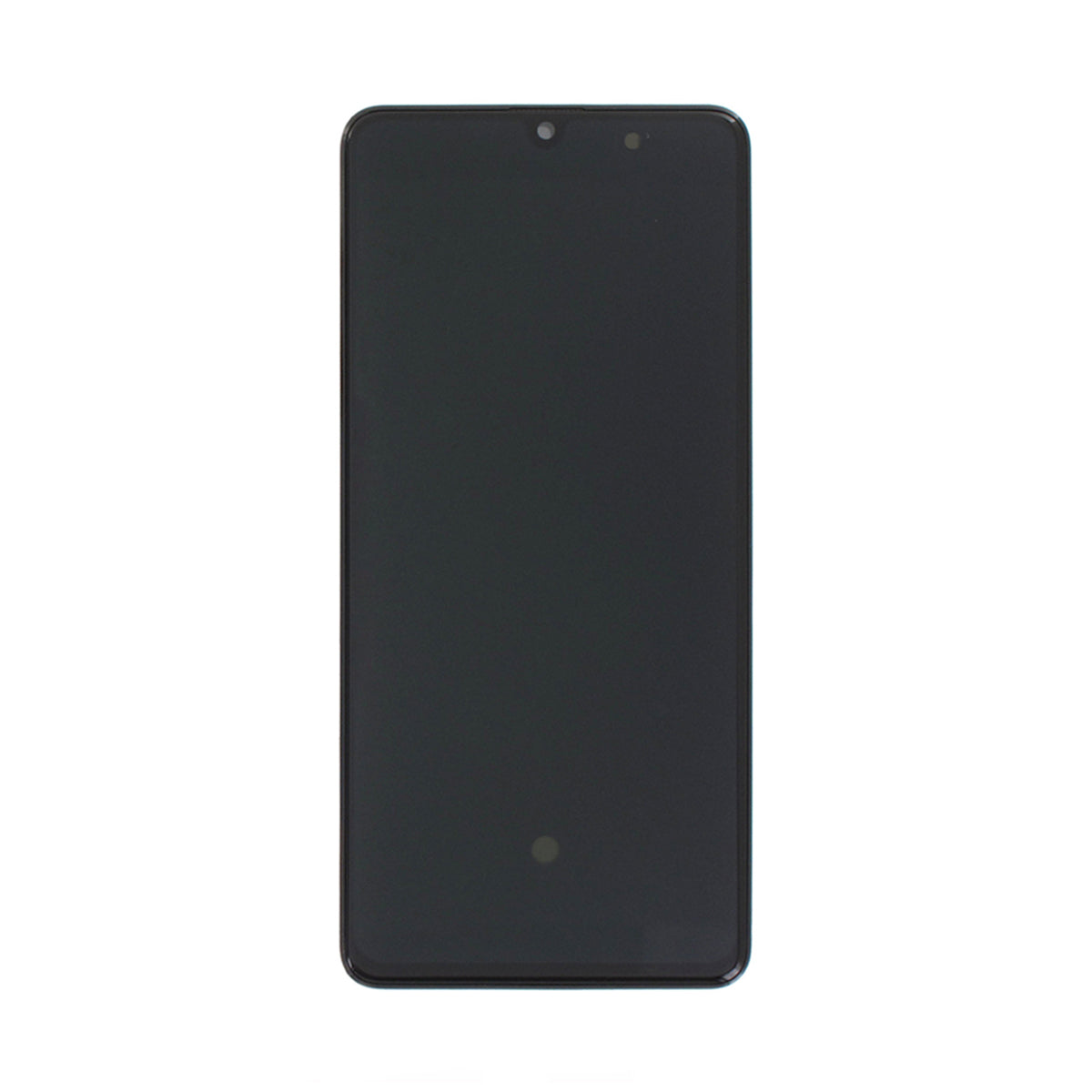 Samsung Galaxy A41 LCD Skräm med Display Original - Svart image 2