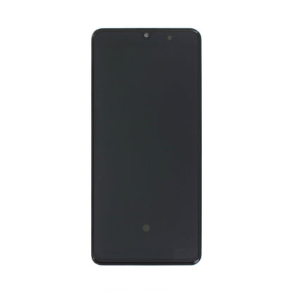 Samsung Galaxy A41 LCD Skräm med Display Original - Svart image 2