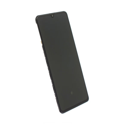Samsung Galaxy A41 LCD Skräm med Display Original - Svart image 4