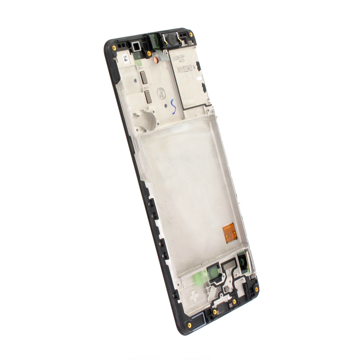 Samsung Galaxy A41 LCD Skräm med Display Original - Svart image 5