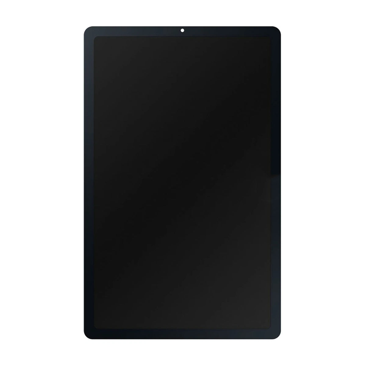 Samsung Galaxy Tab S6 Lite Skärm med LCD Display Original - Svart image 2