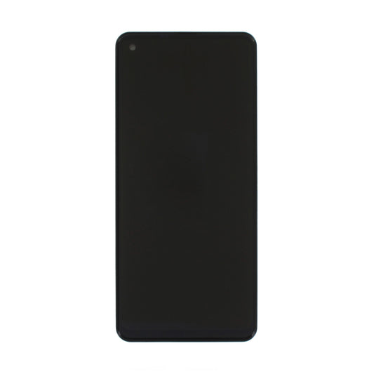 Samsung Galaxy A21s (SM-A217F) LCD Skärm med Display Original - Svart image 2