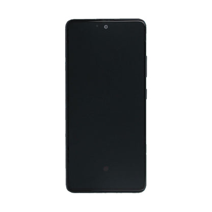 Samsung Galaxy A51 5G (SM-A516B) LCD Skärm med Display Original - Svart image 2