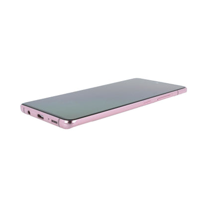 Samsung Galaxy A51 5G Skärm med LCD Display Original - Rosa image 2