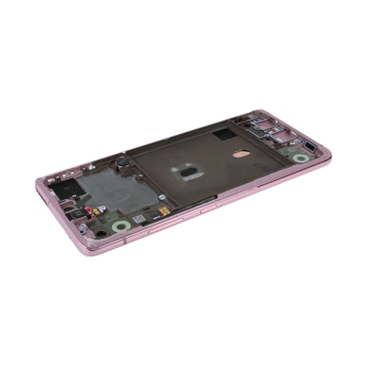 Samsung Galaxy A51 5G Skärm med LCD Display Original - Rosa image 5