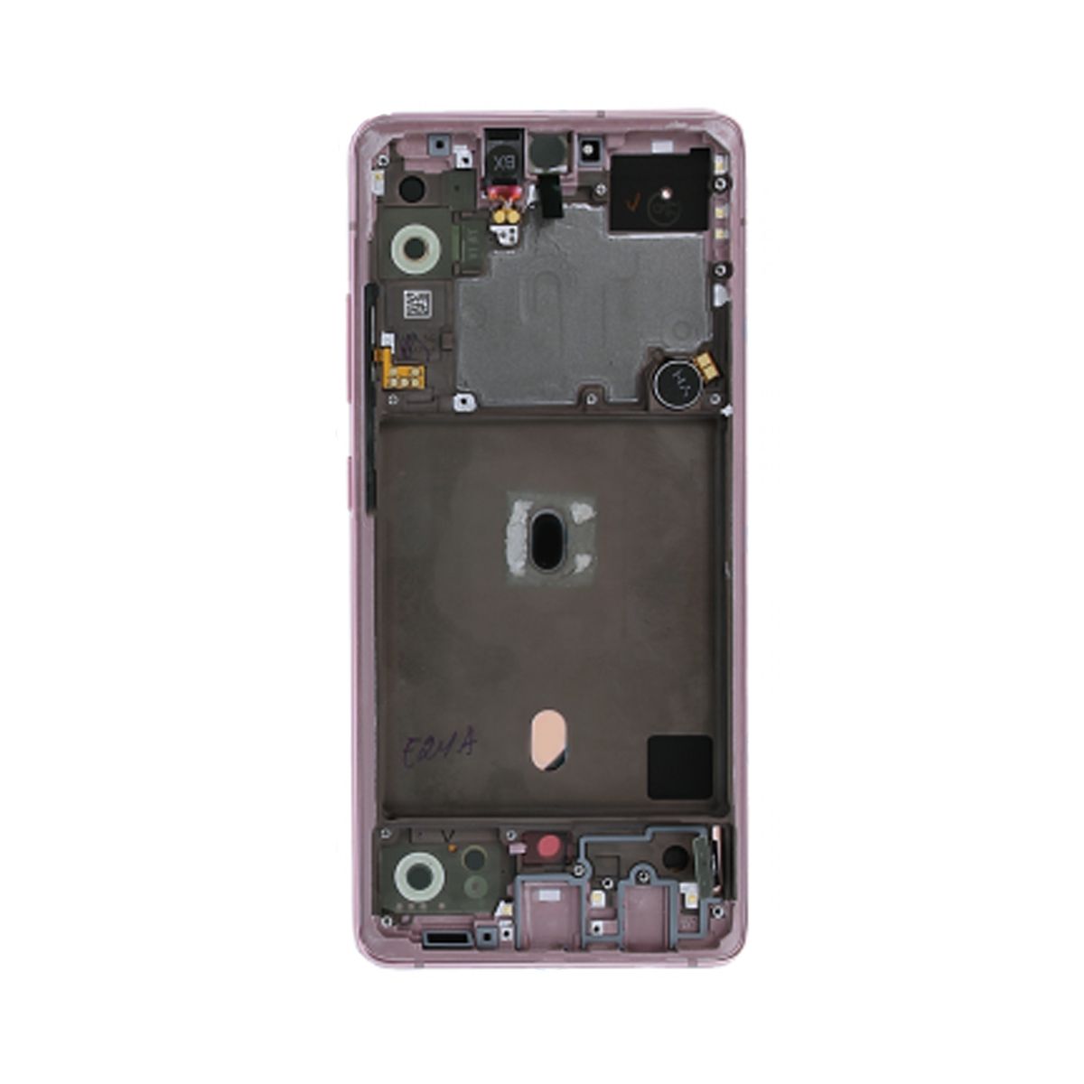 Samsung Galaxy A51 5G Skärm med LCD Display Original - Rosa image 7