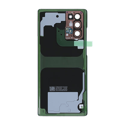 Samsung Galaxy Note 20 5G Baksida Original - Brons image 5