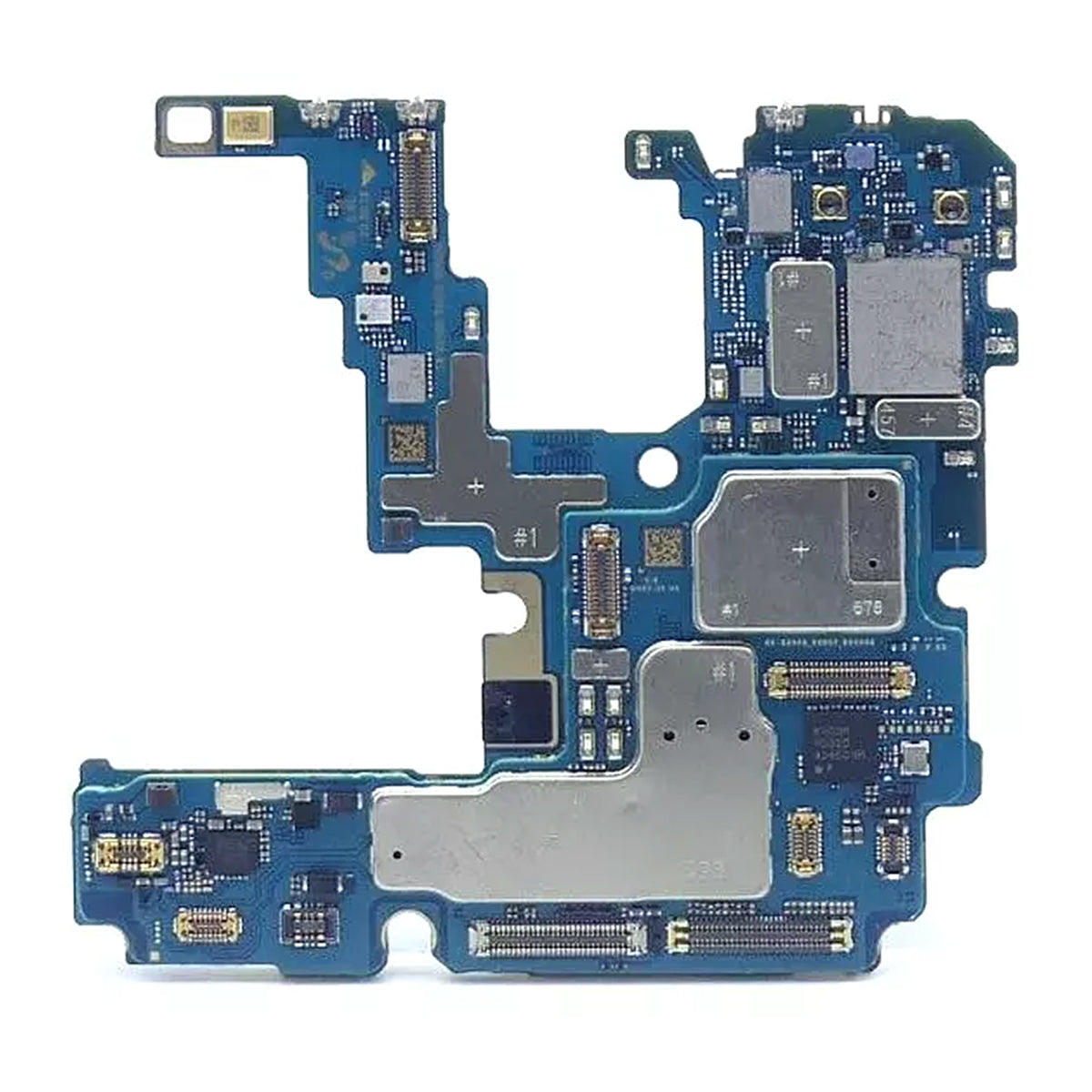 Samsung Galaxy Note 20 Ultra 5G SM-N986B 256GB Moderkort image 1