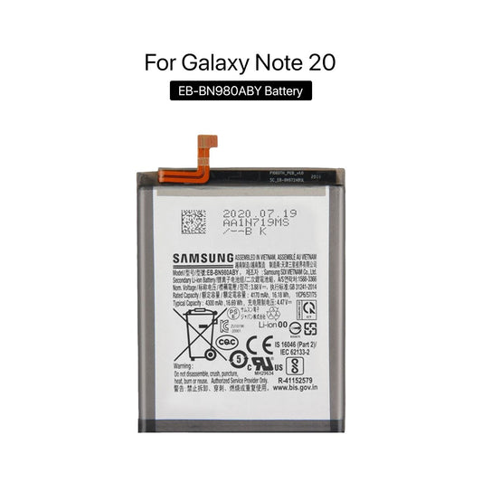 Samsung Galaxy Note 20/Note 20 Ultra Batteri Original image 1