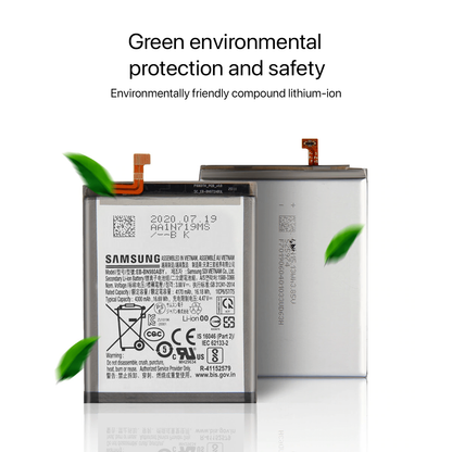 Samsung Galaxy Note 20/Note 20 Ultra Batteri Original image 5