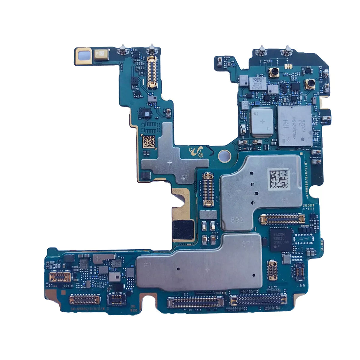 Samsung Galaxy Note 20 Ultra 5G SM-N986B 512GB Moderkort image 1