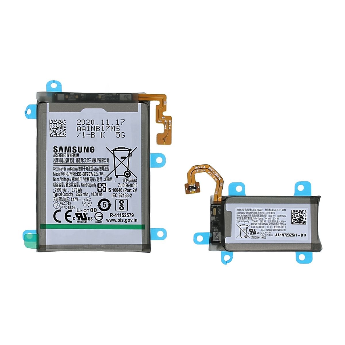 Samsung Galaxy Z Flip 5G Batteri Original image 1