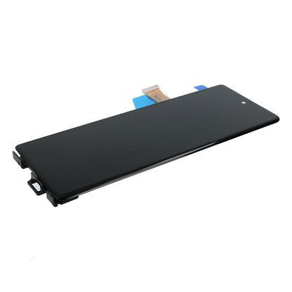 Samsung Z Fold 2 5G Utsida LCD Skärm Original - Svart image 4