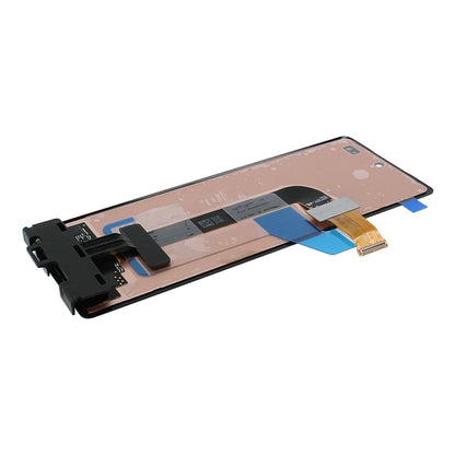 Samsung Z Fold 2 5G Utsida LCD Skärm Original - Svart image 5