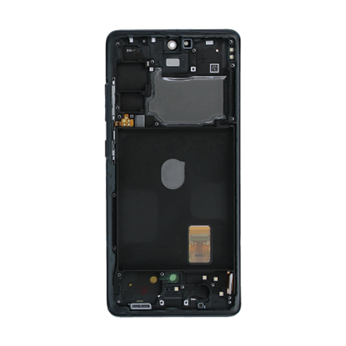 Samsung Galaxy S20 FE Skärm med LCD Display Original - Blå image 2