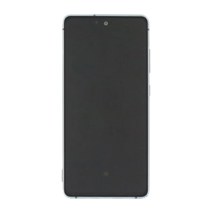 Samsung Galaxy S20 FE 5G Skärm med LCD Display Original - Vit image 2