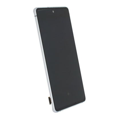 Samsung Galaxy S20 FE 5G Skärm med LCD Display Original - Vit image 4